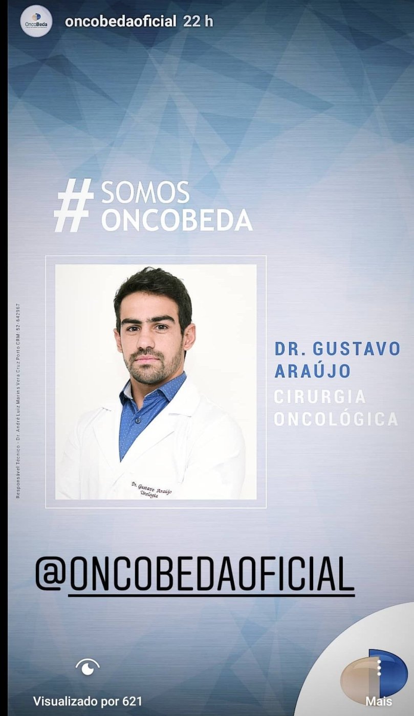 Dr. Gustavo Araújo