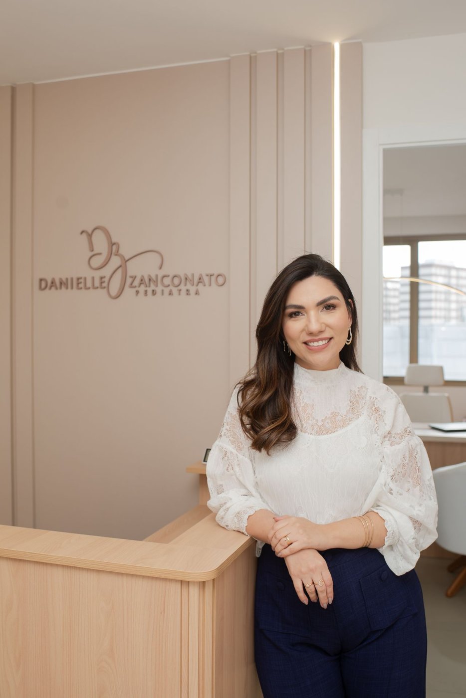 Dra. Danielle Scalercio Zanconato
