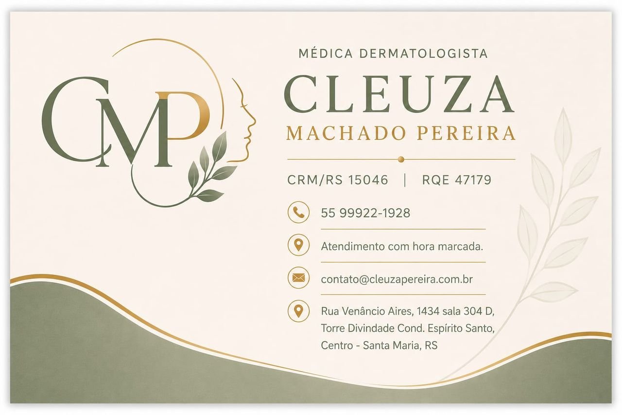Dra. Cleuza Machado Pereira
