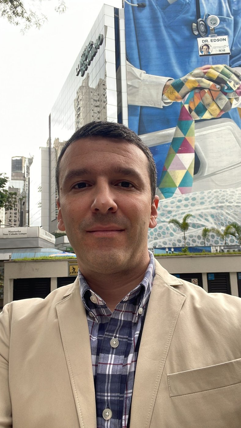 Dr. Pedro Henrique Guimarães Pereira