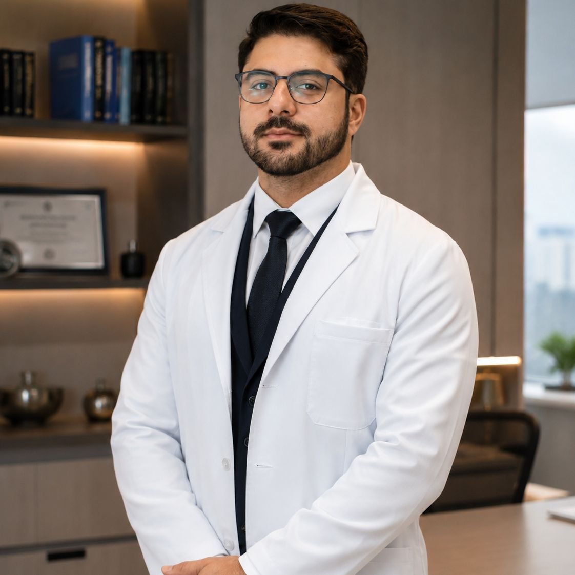 Dr. Lucas Mariton