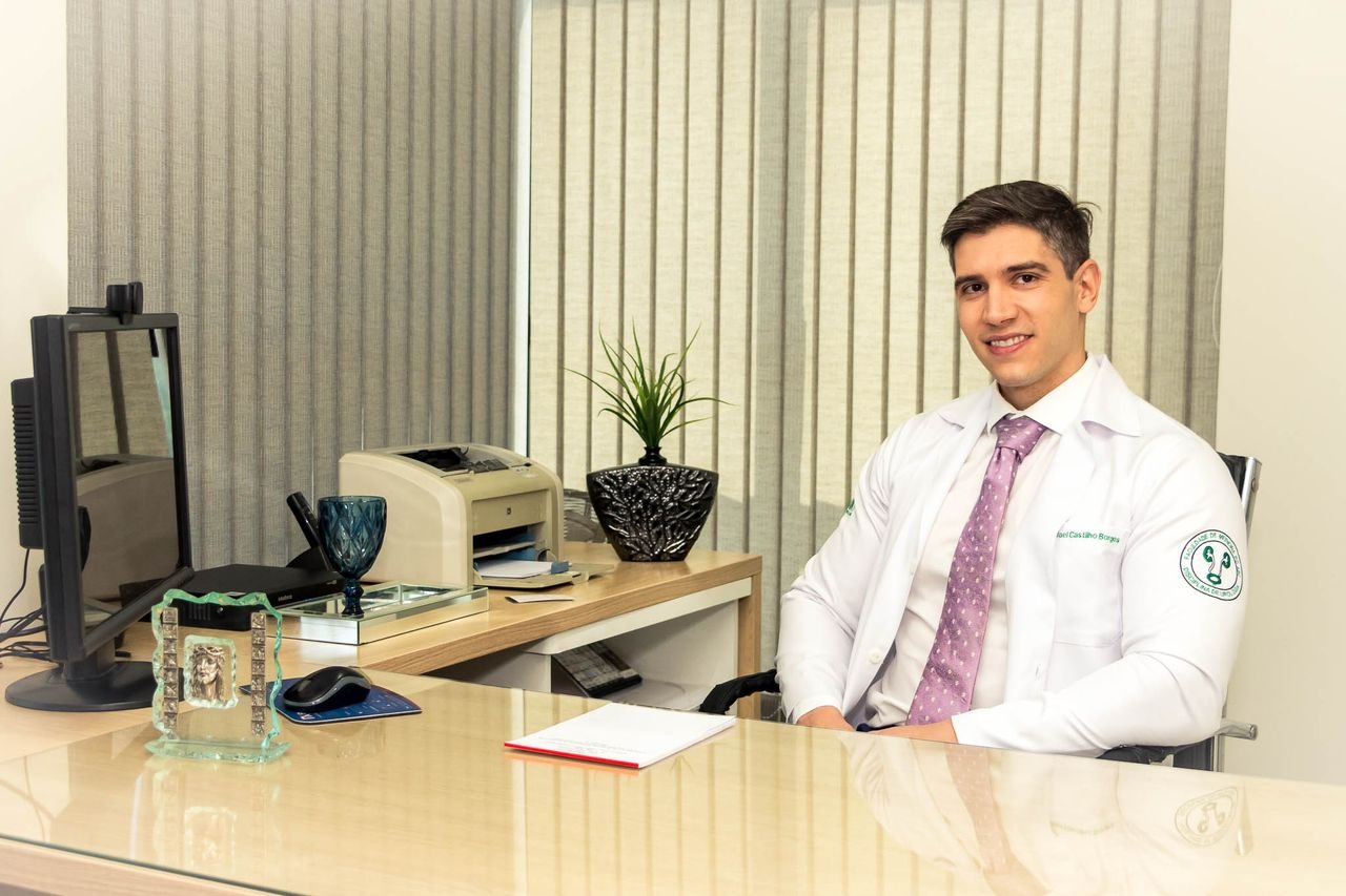 Dr. Rafael Castilho Borges