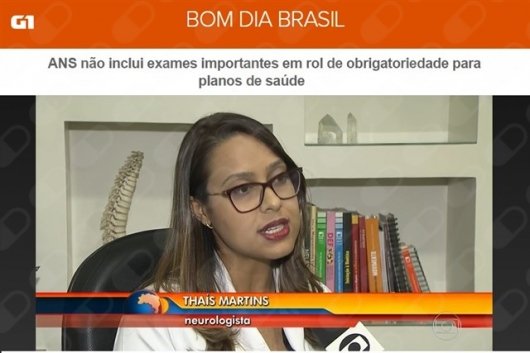 Dra. Thais Augusta Martins