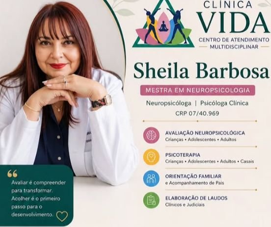 Dra. Sheila Barbosa