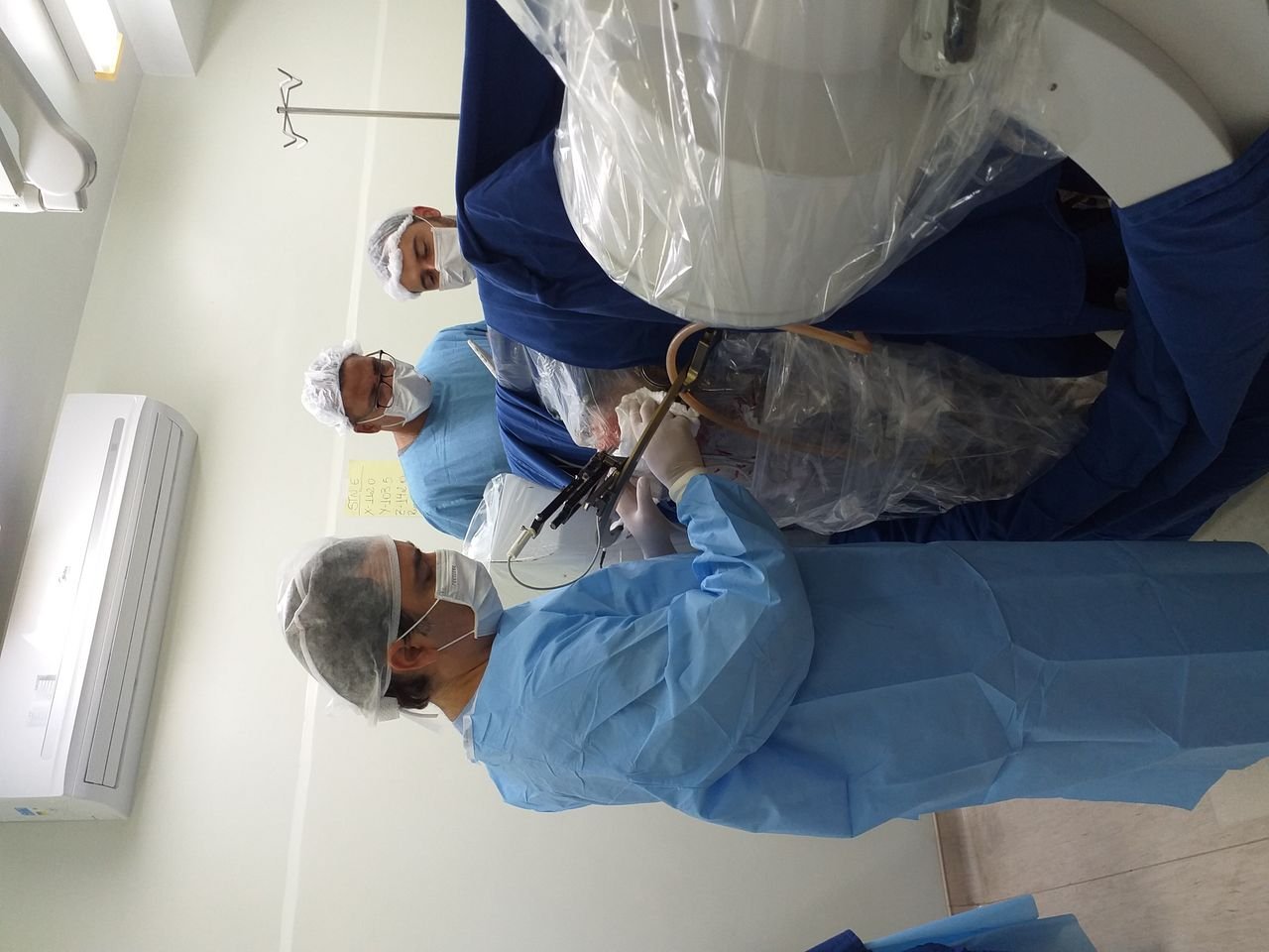 Dr. Urbano Chamadoiro