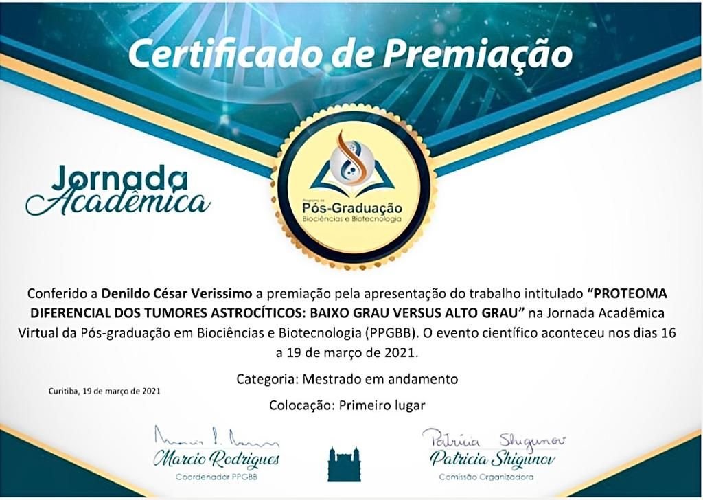 Dr. Denildo Veríssimo