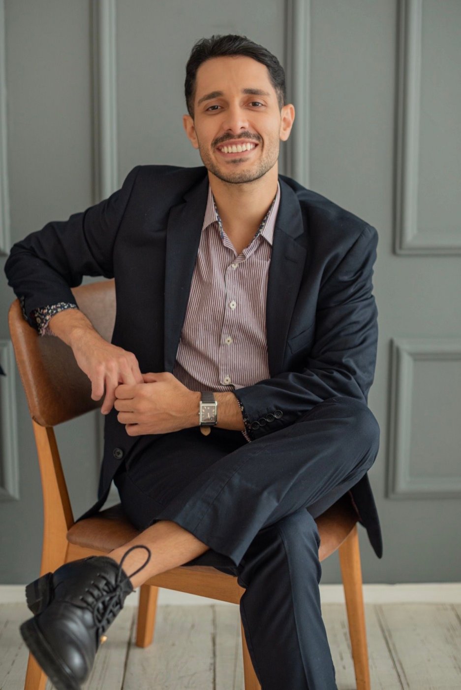 Dr. Rafael Castro Finamor