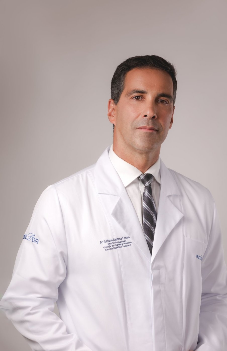 Dr. Adriano Santana Fonseca