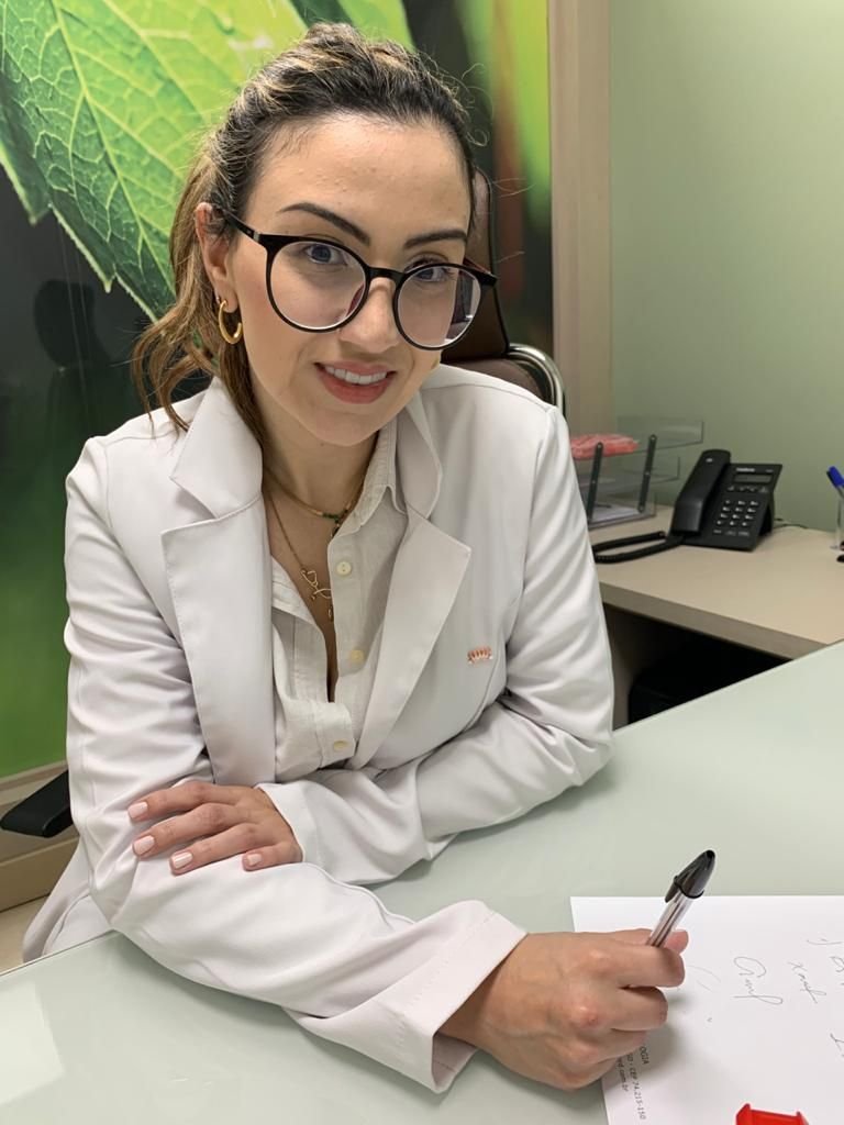 Dra. Jordana Botelho de Carvalho Vilela