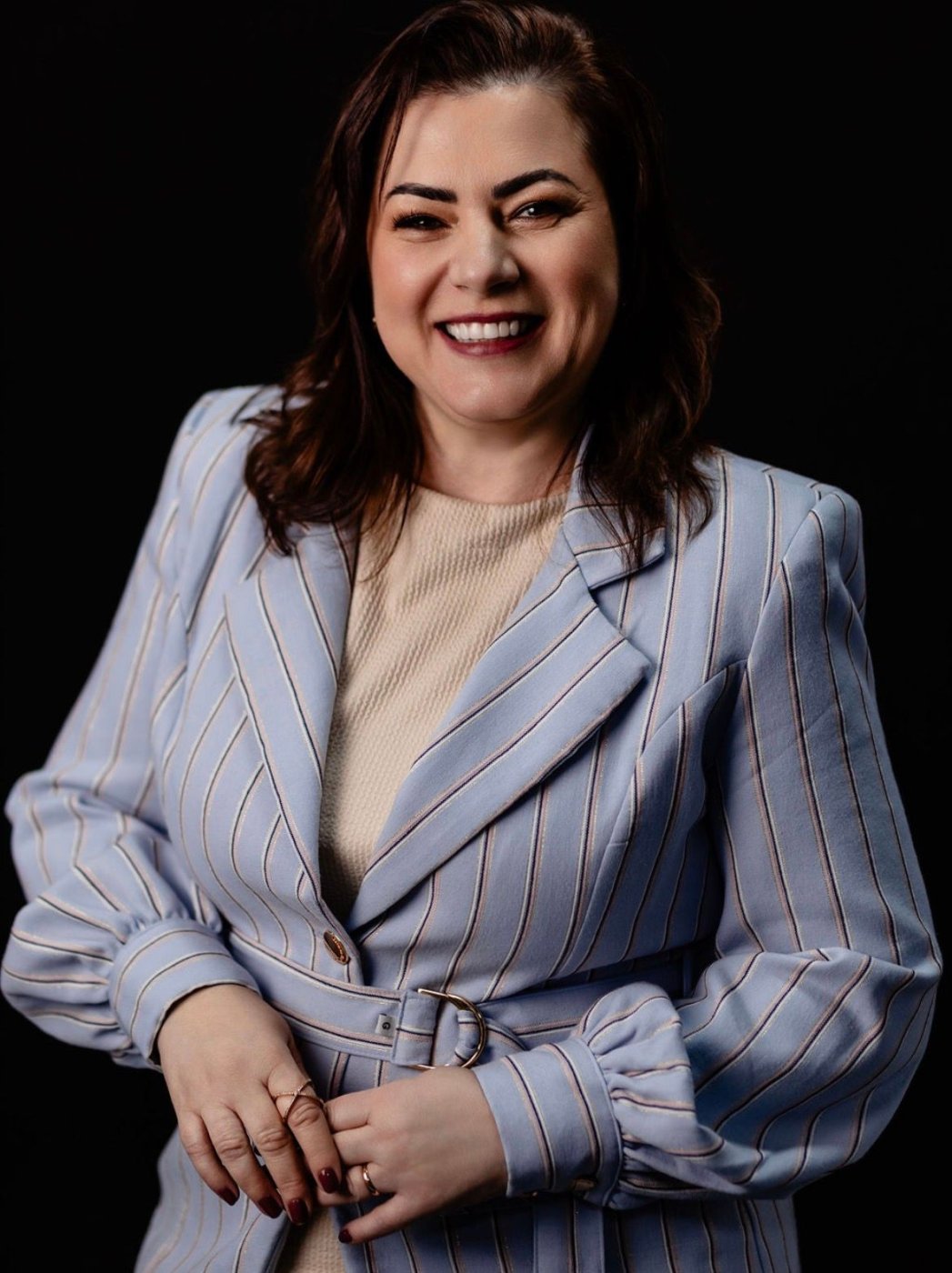 Prof. Gianne Claudia Gemeli Wiltgen