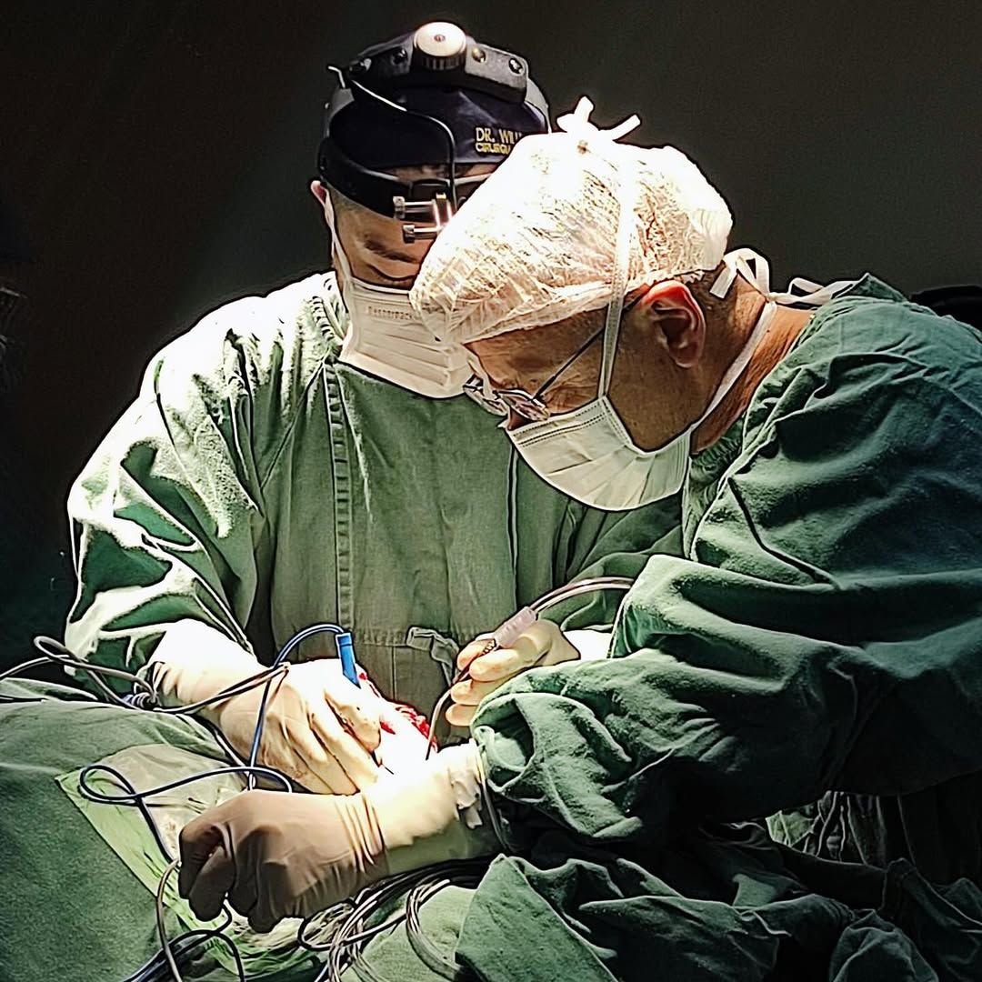 Dr. William Kisaki
