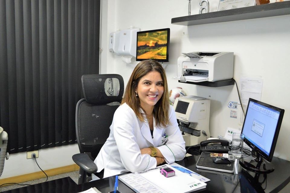 Dra. Adriana De Abreu Sampaio