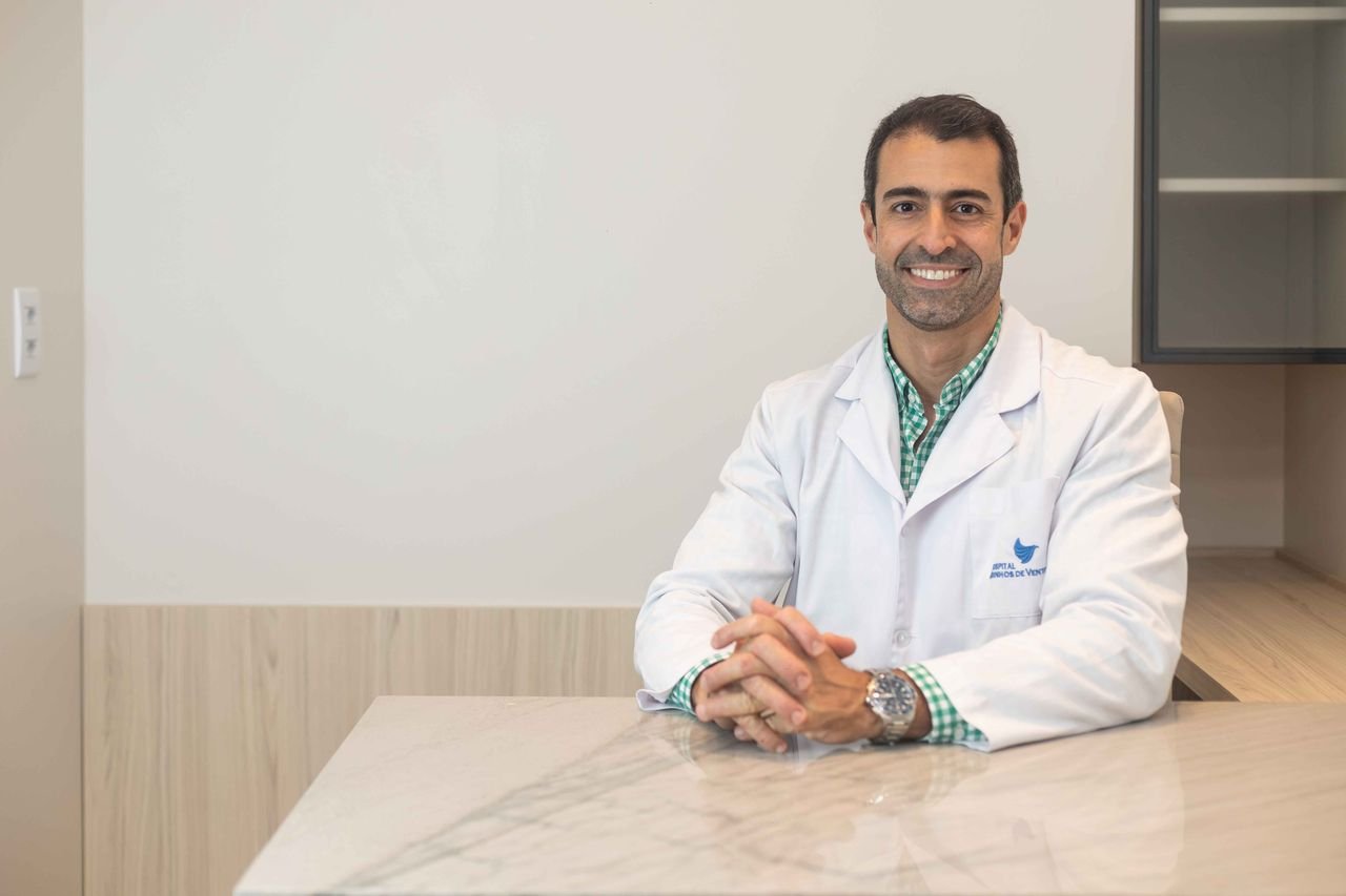 Dr. Luis Antonio Abreu de Moraes Neto