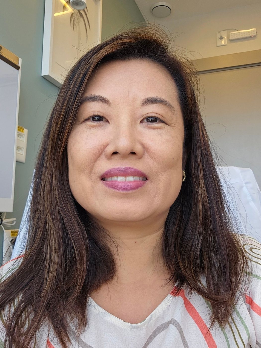 Dra. Christiane Yuri Matsuo