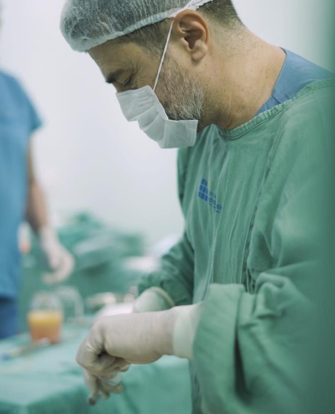 Dr. Marcos Fúlvio Vieira Horta