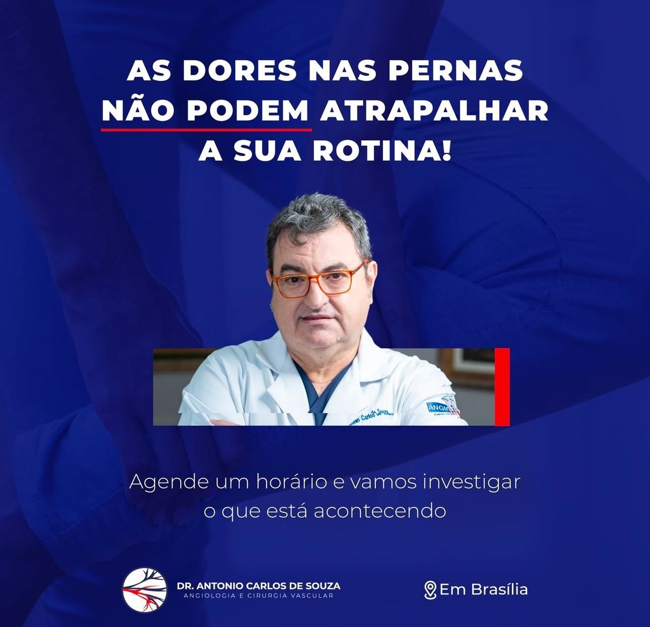 Dr. Antonio Carlos de Souza
