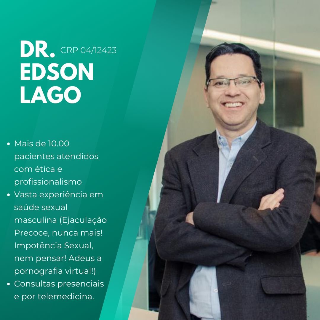 Dr. Edson Lago
