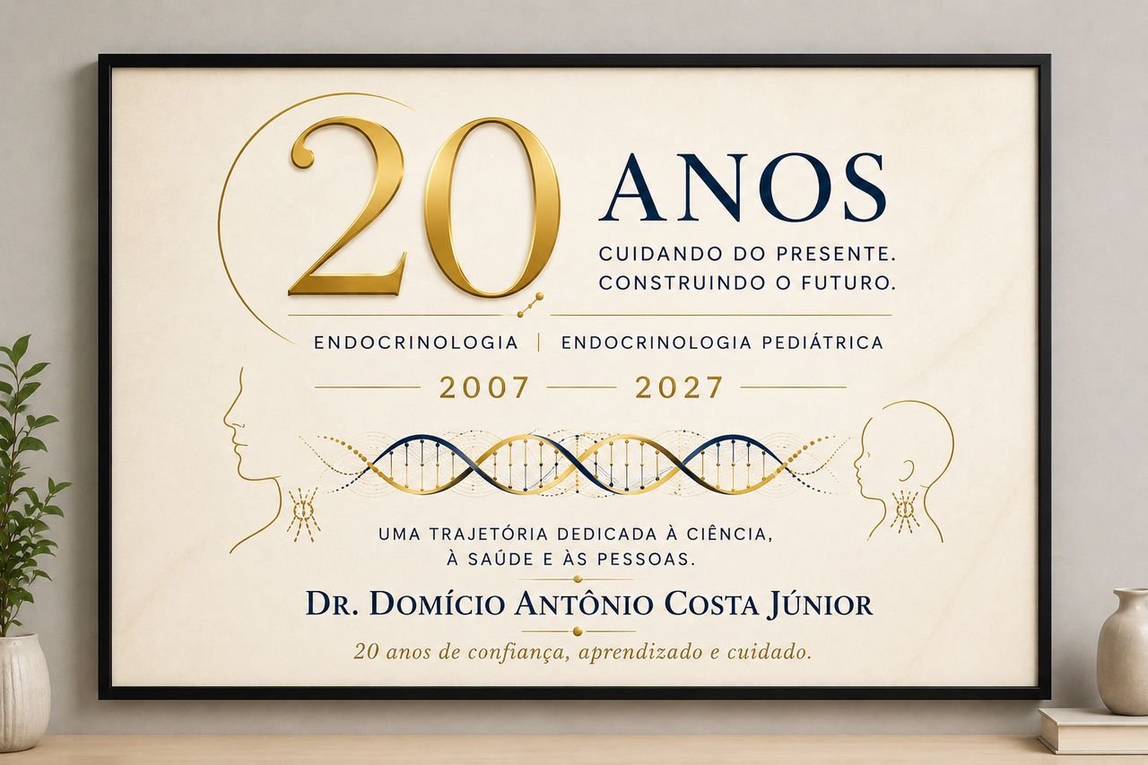 Dr. Domício Antônio Da Costa Júnior
