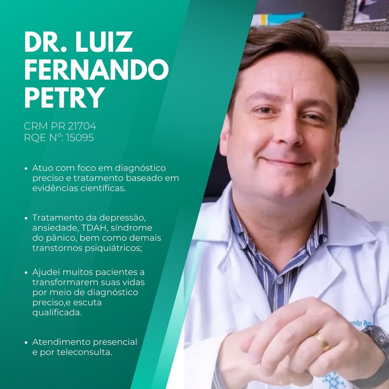 Dr. Luiz Fernando Petry