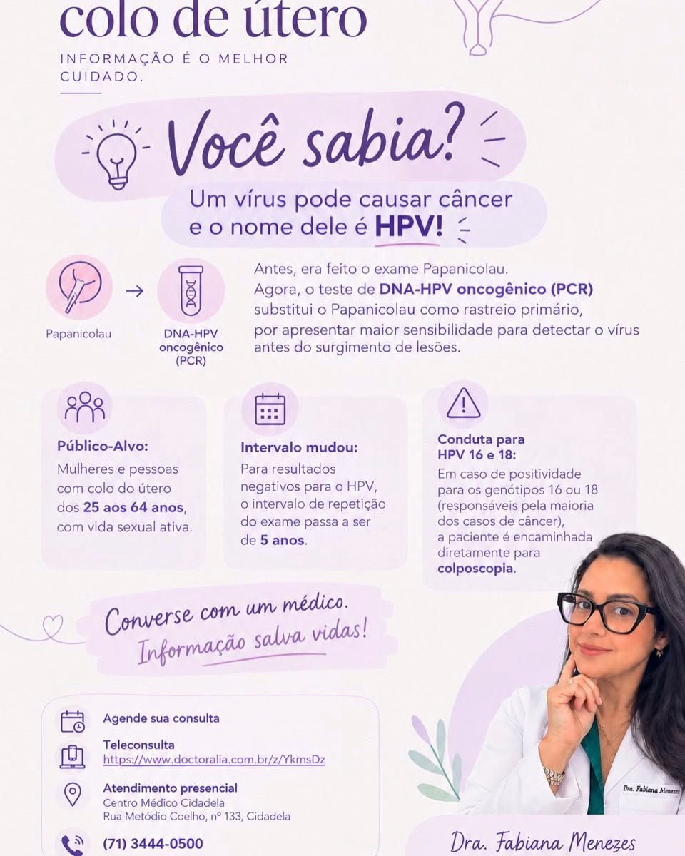 Dra. Fabiana Menezes