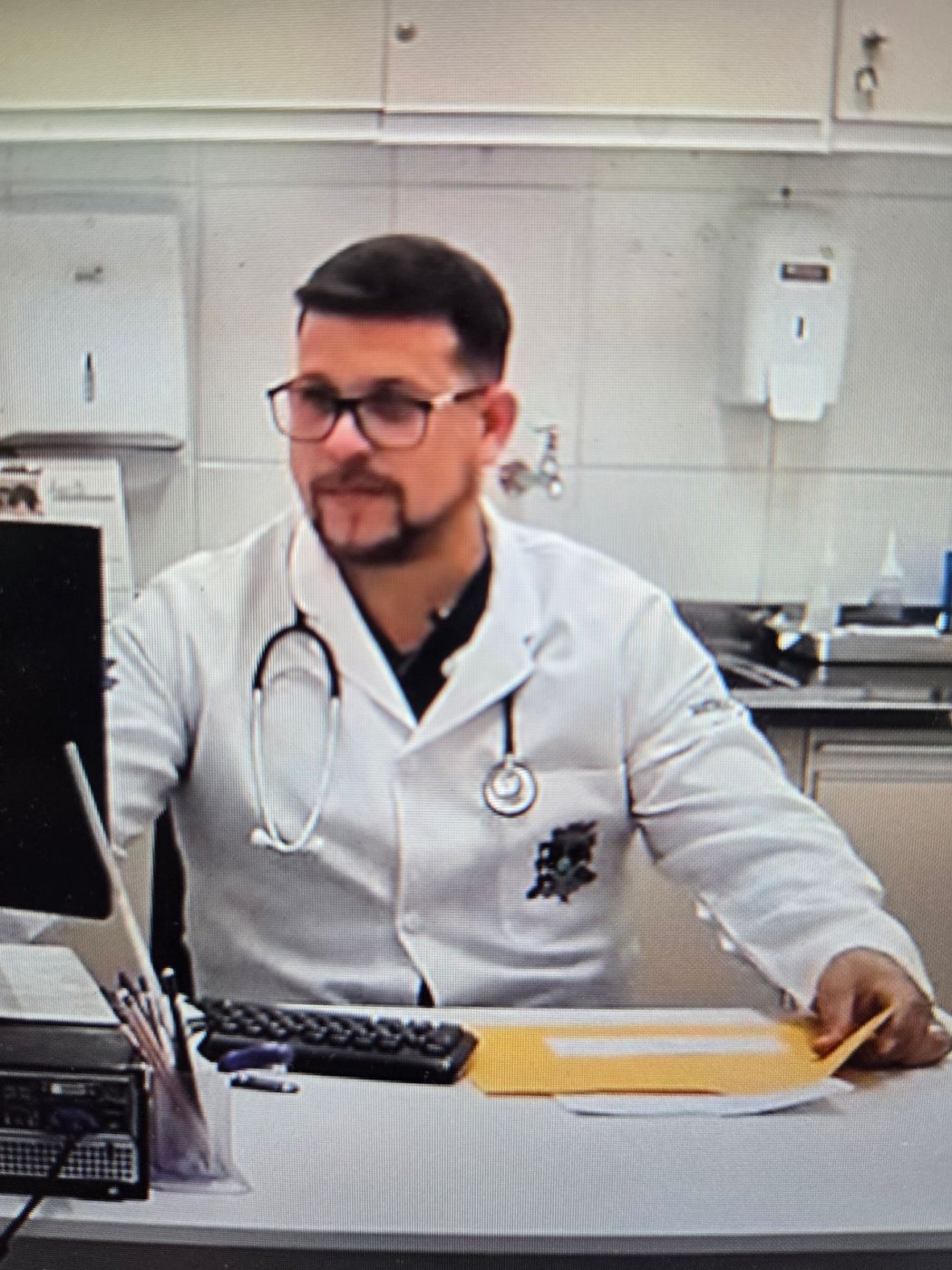 Dr. Yordany Suarez Ramos Valente