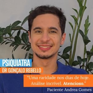 Dr. Gonçalo Rebello