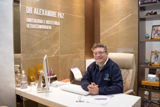 Dr. Alexandre Magno Paz Alves