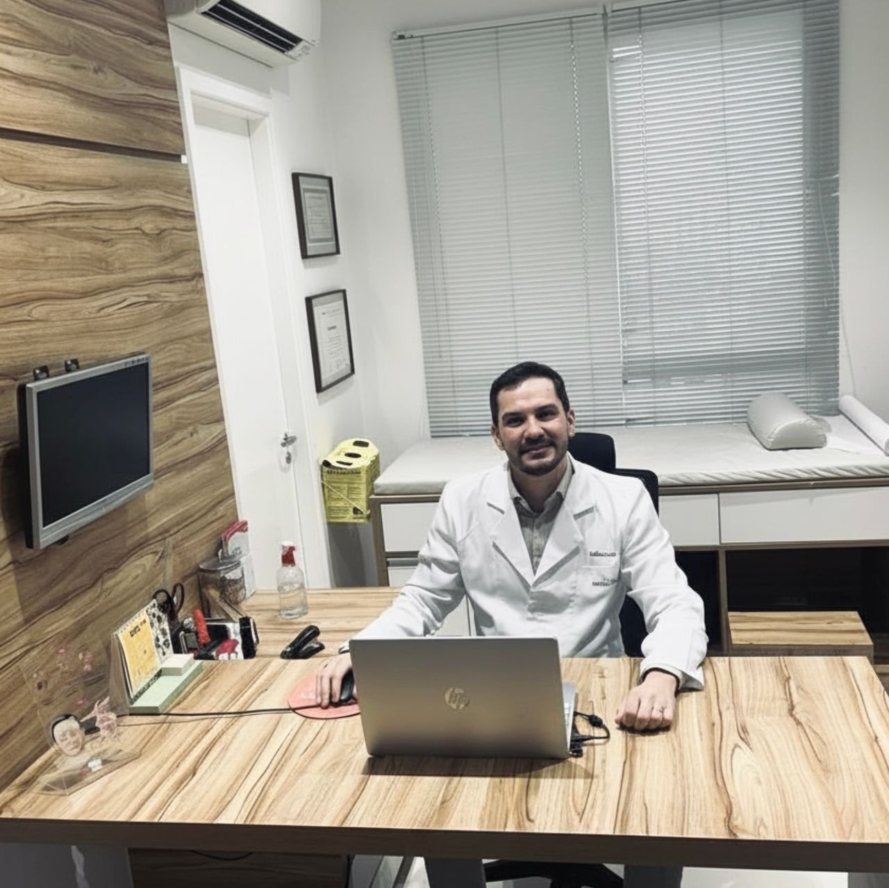 Dr. Danilo Gois Gonçalves
