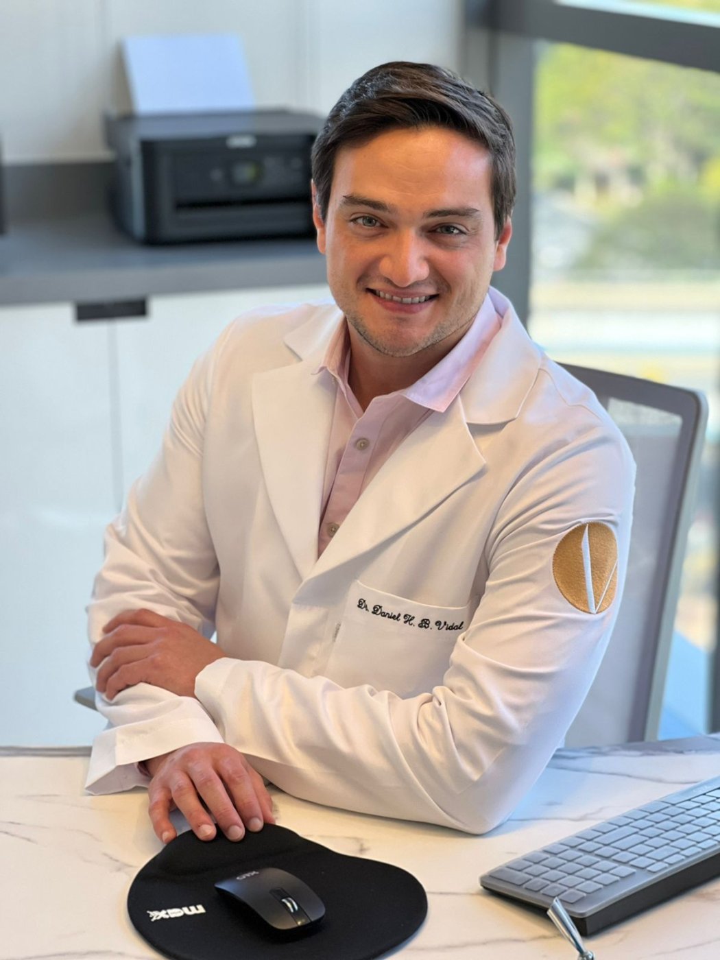 Dr. Daniel H. B. Vidal