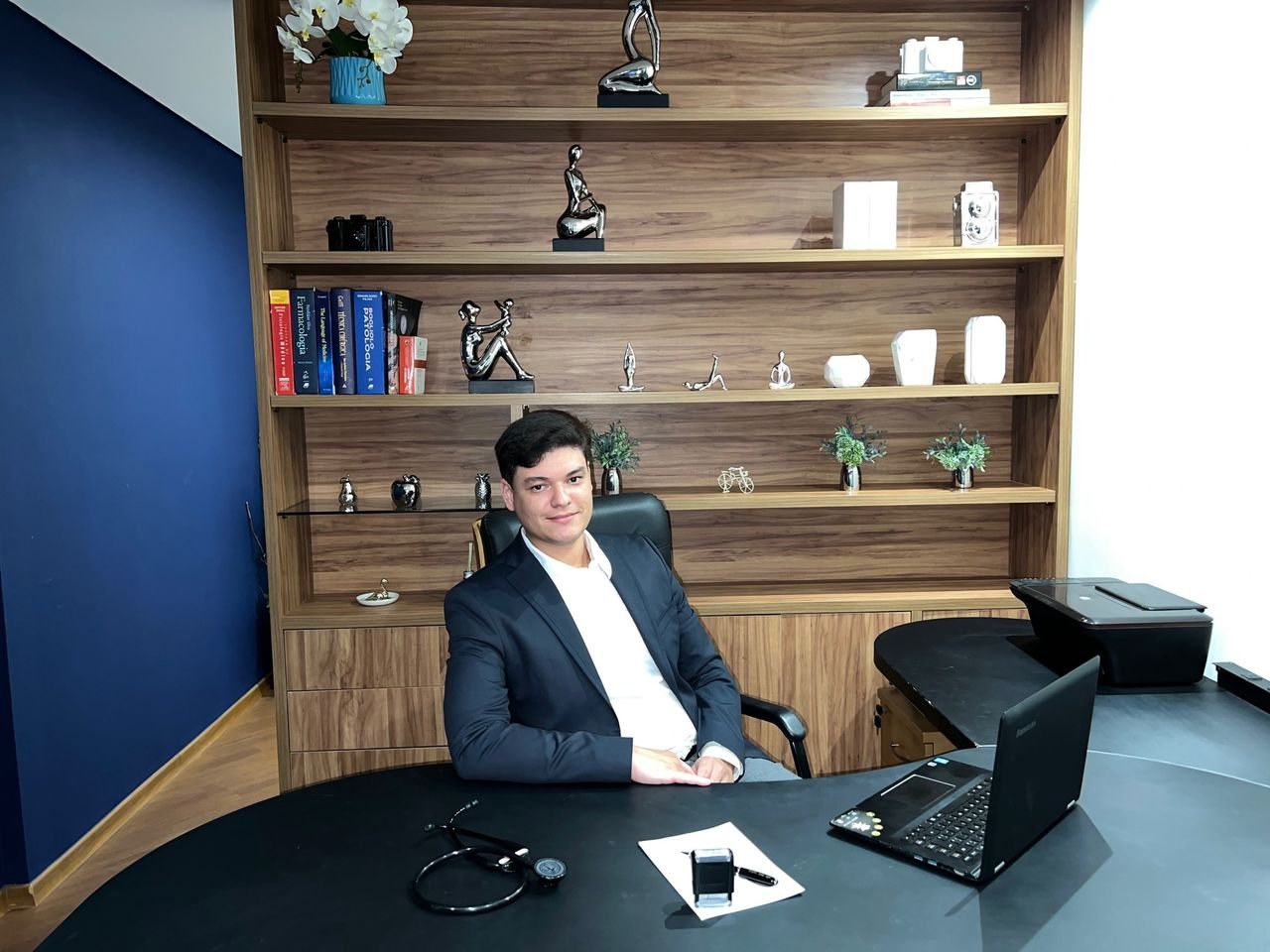 Dr. Caio Márcio Vieira de Oliveira