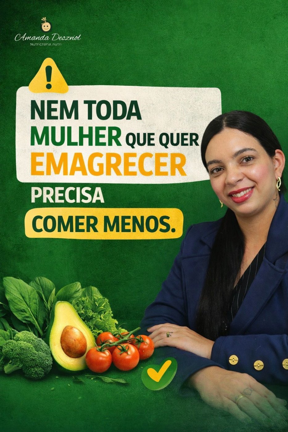 Dra. Amanda Deziderio