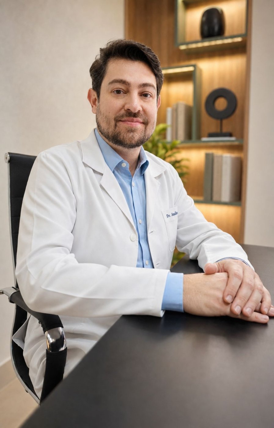 Dr. Amilton Marcos Zibiani Santana