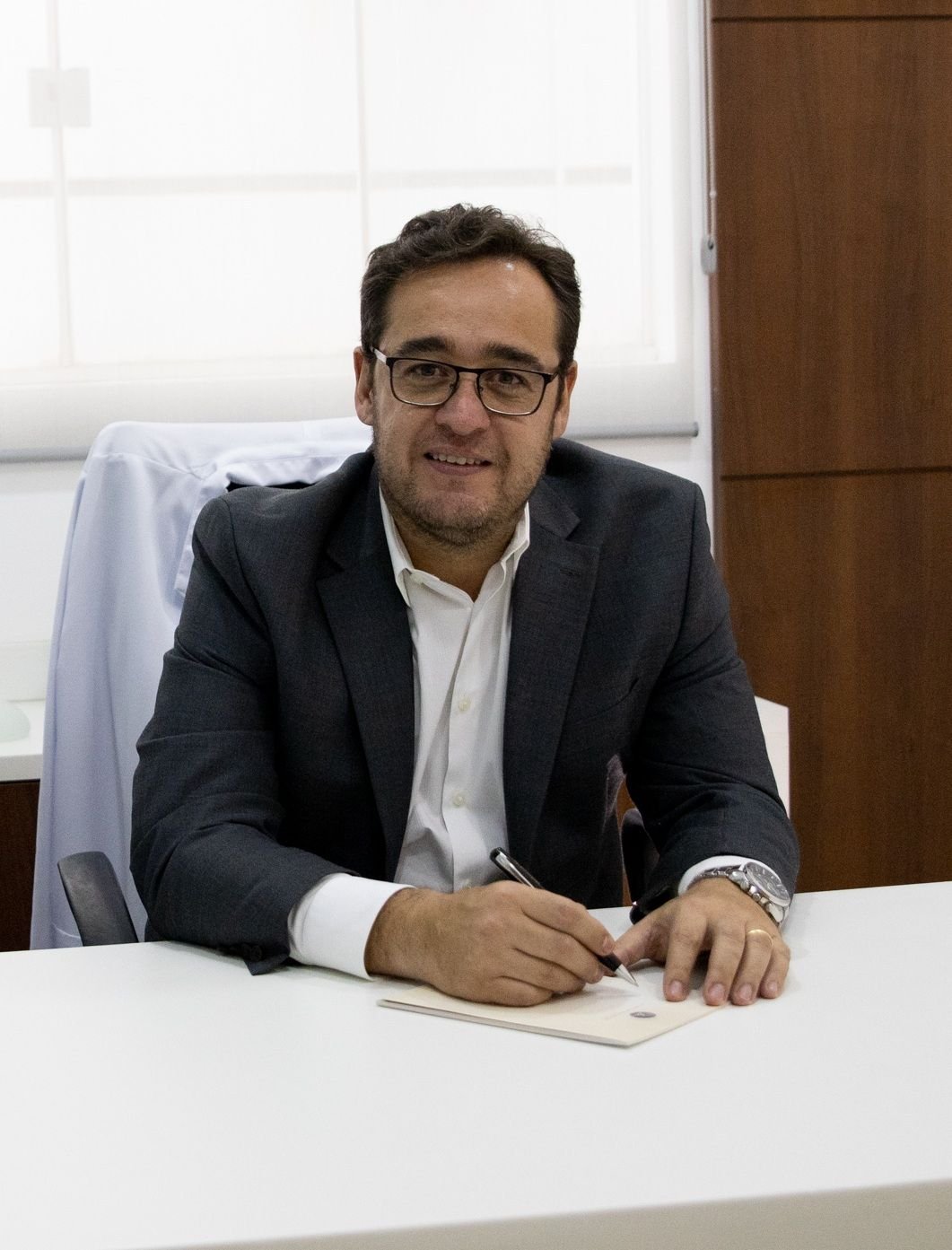 Dr. Luiz Theodoro Mendes