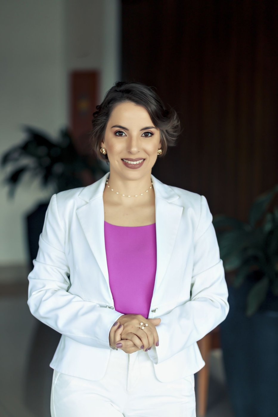 Dra. Wannessa Martins de Almeida