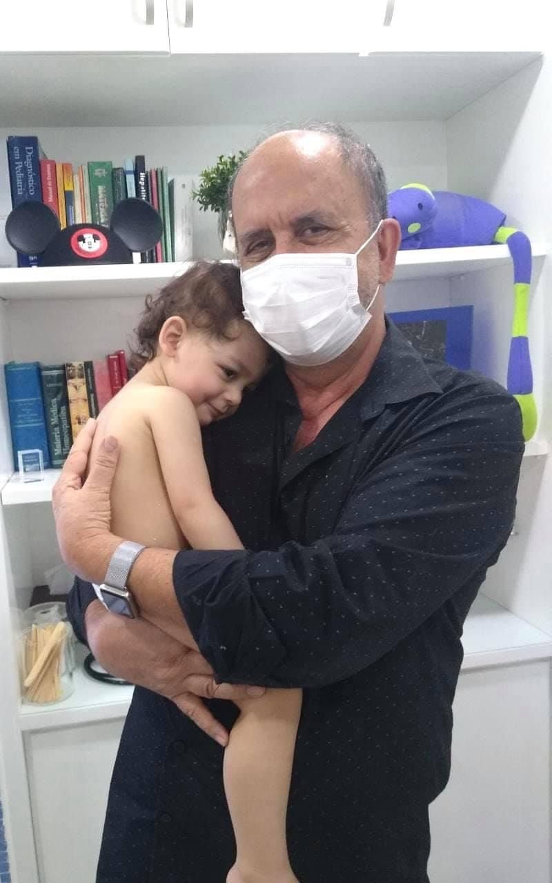 Dr. Amauri Pires Lucas