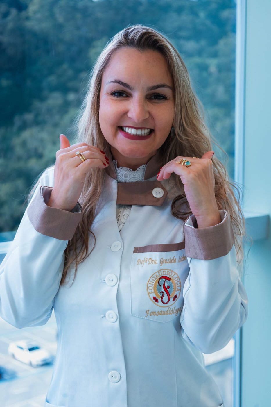 Dra. Graziela Liebel