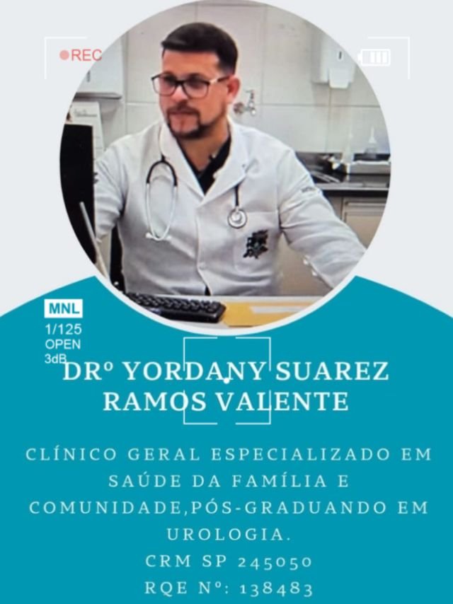 Dr. Yordany Suarez Ramos Valente