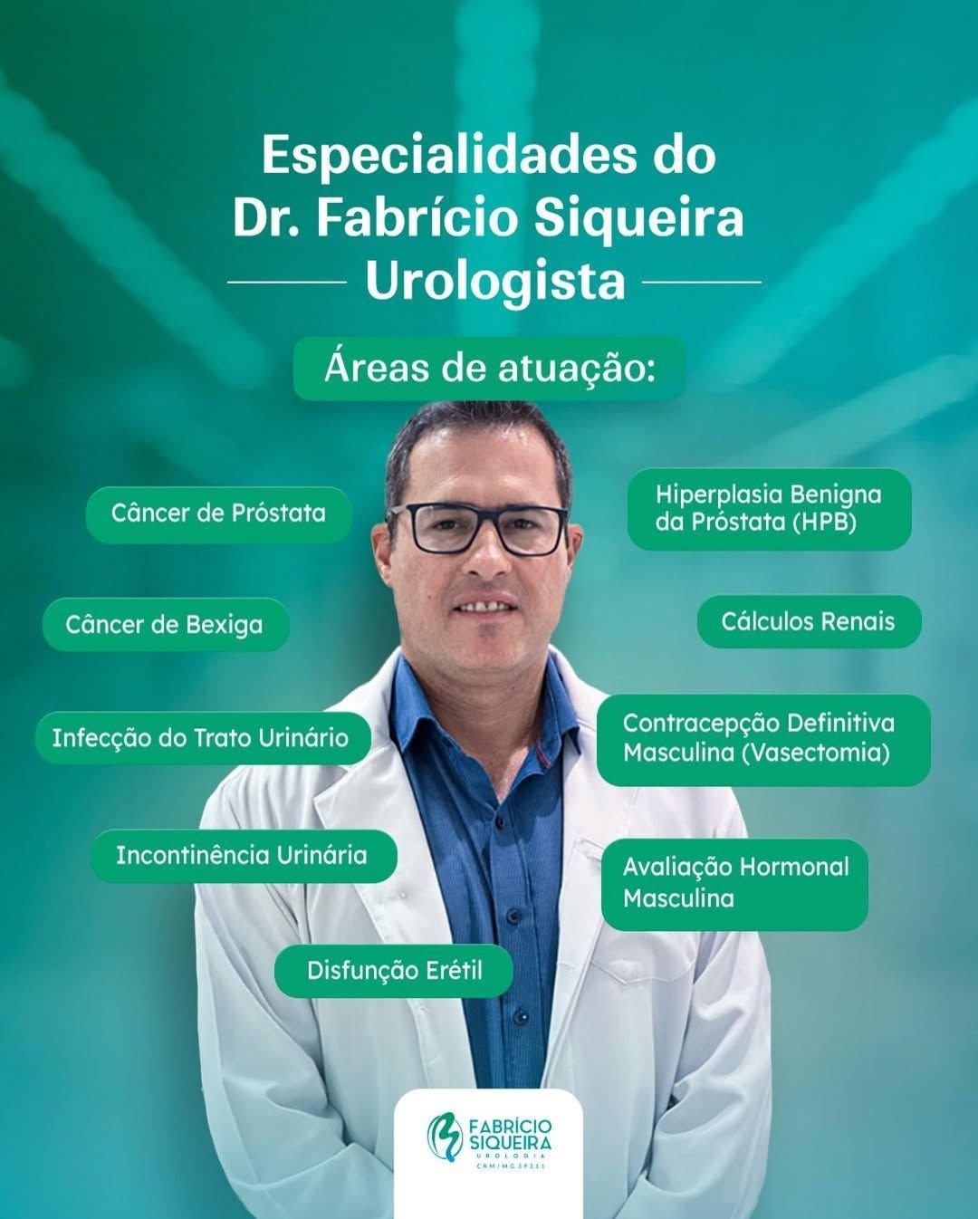 Dr. Fabrício Siqueira