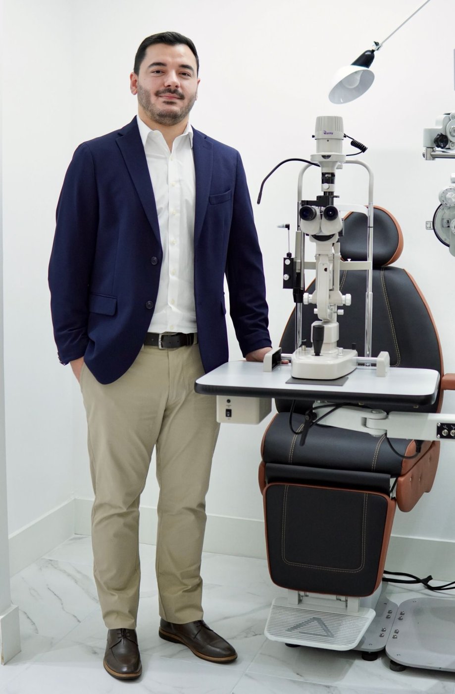 Dr. Vicente Theodoro Martins Junior