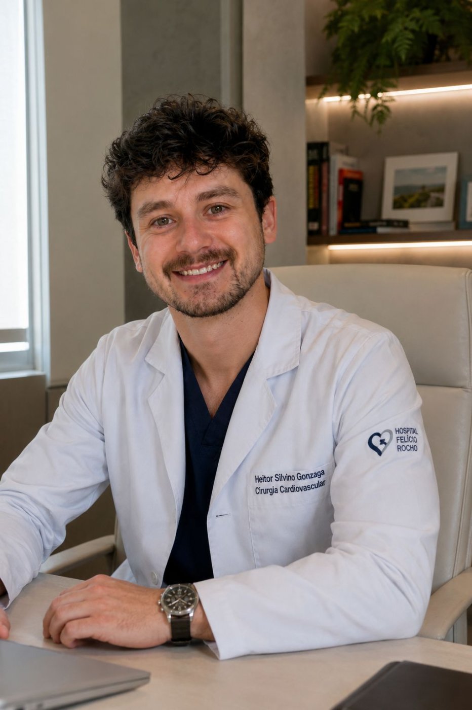 Dr. Heitor Silvino Gonzaga