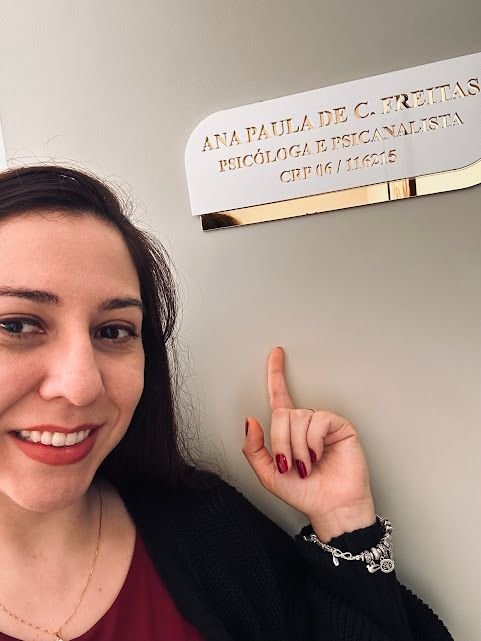 Ana Paula de Castro Freitas