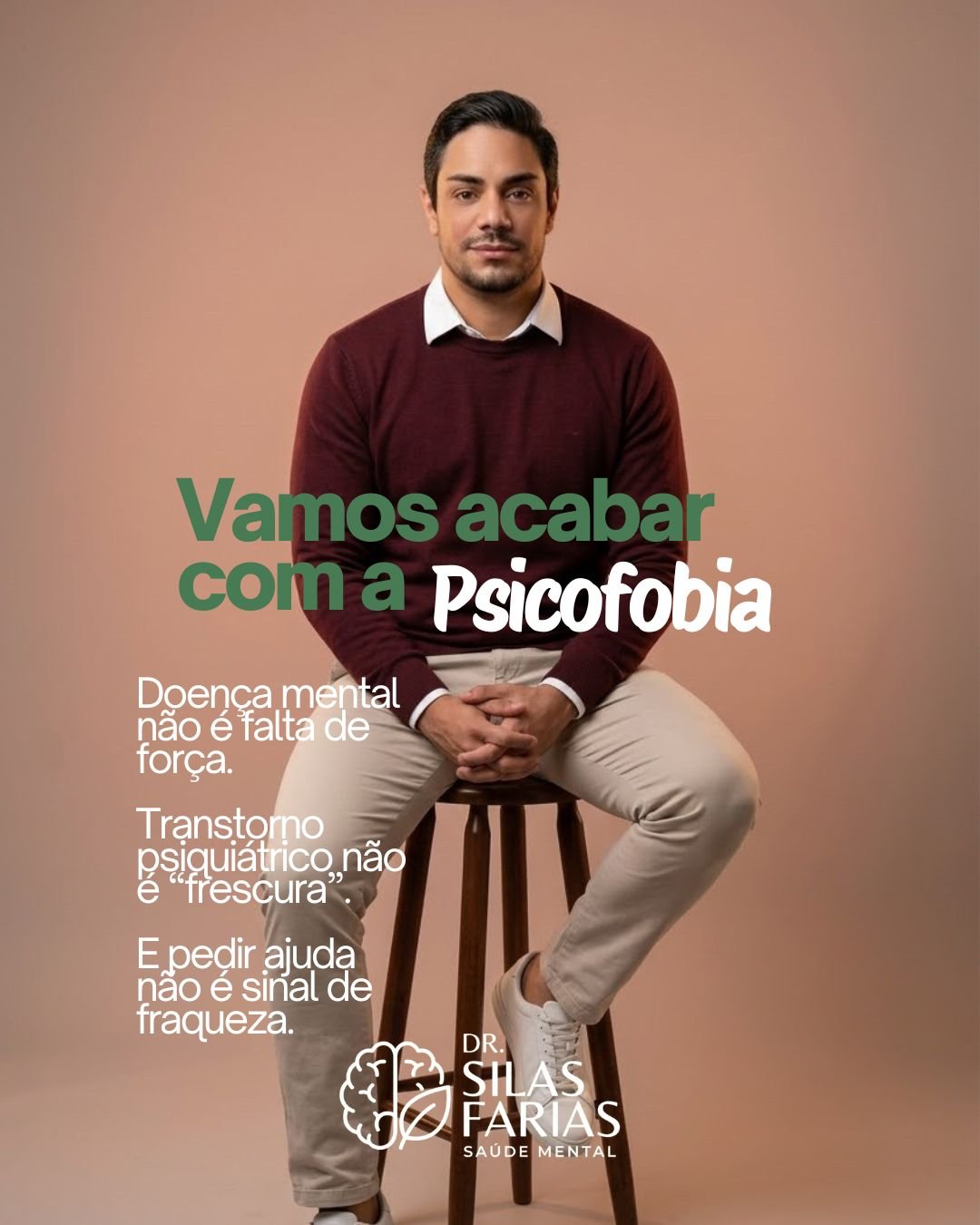 Dr. Silas Farias