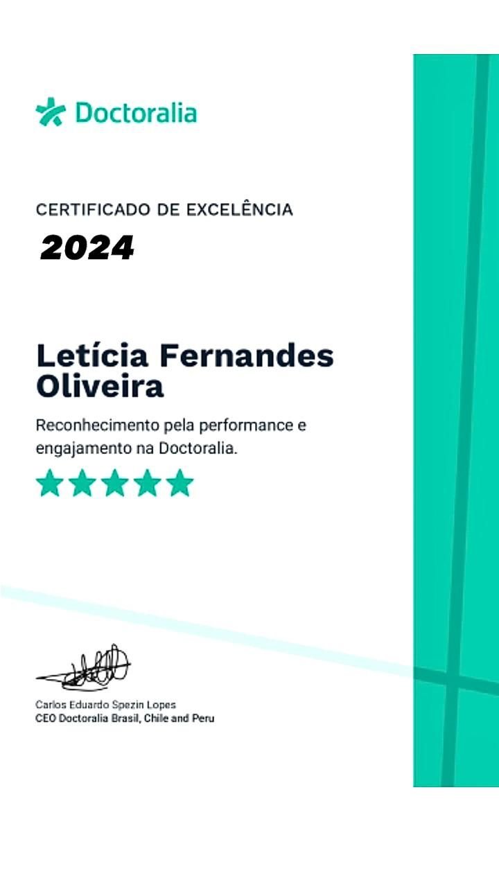 Letícia Fernandes