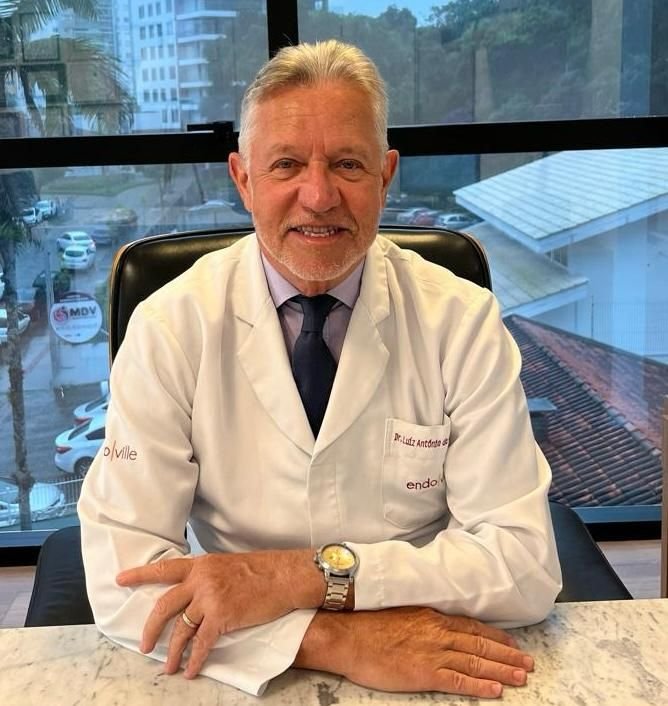 Dr. Luiz Antônio de Araújo