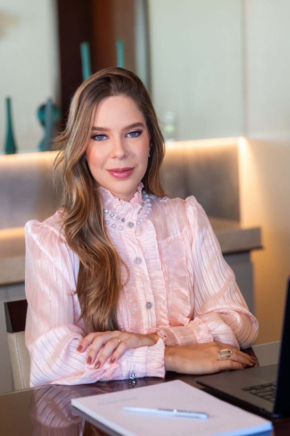 Dra. Ingrid Ganga Buzoli de Andrade