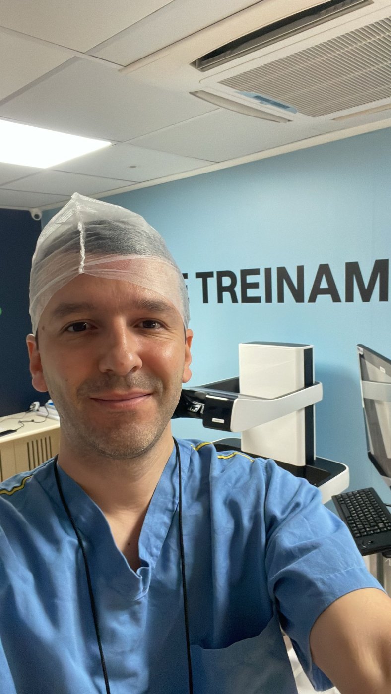 Dr. Pedro Henrique Guimarães Pereira