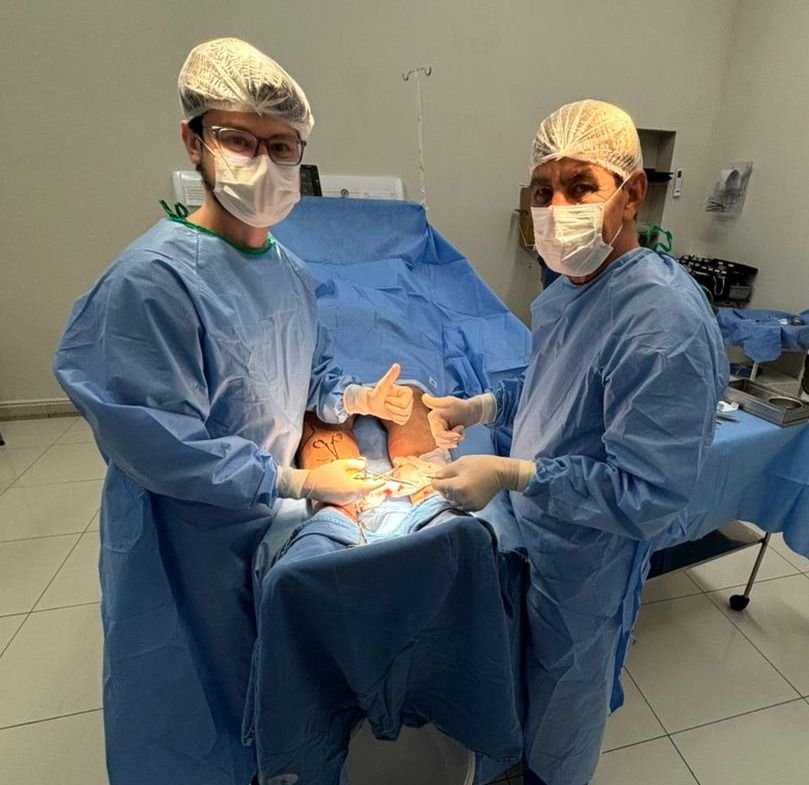 Dr. Heitor Silvino Gonzaga