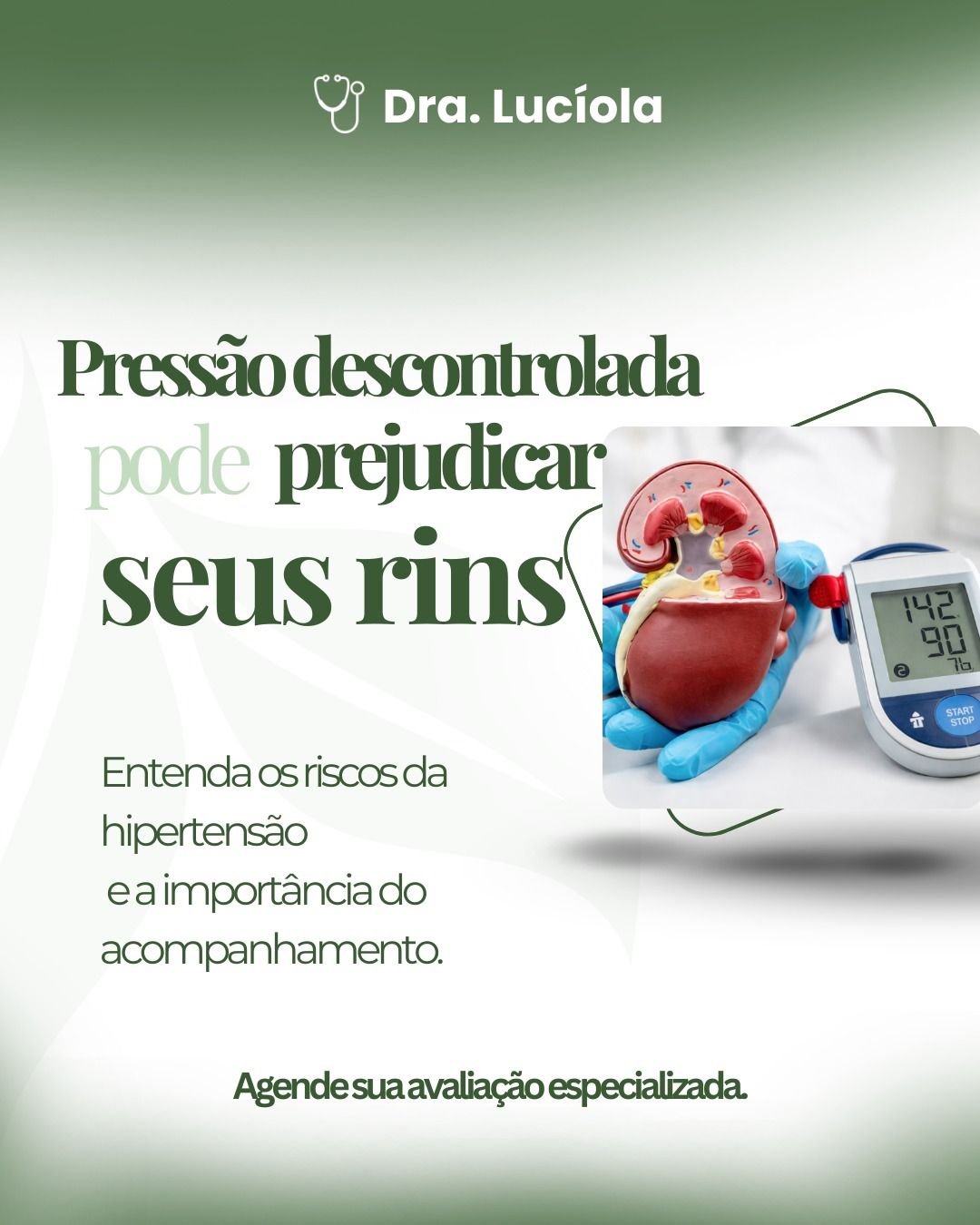 Dra. Luciola Nunes Barbosa