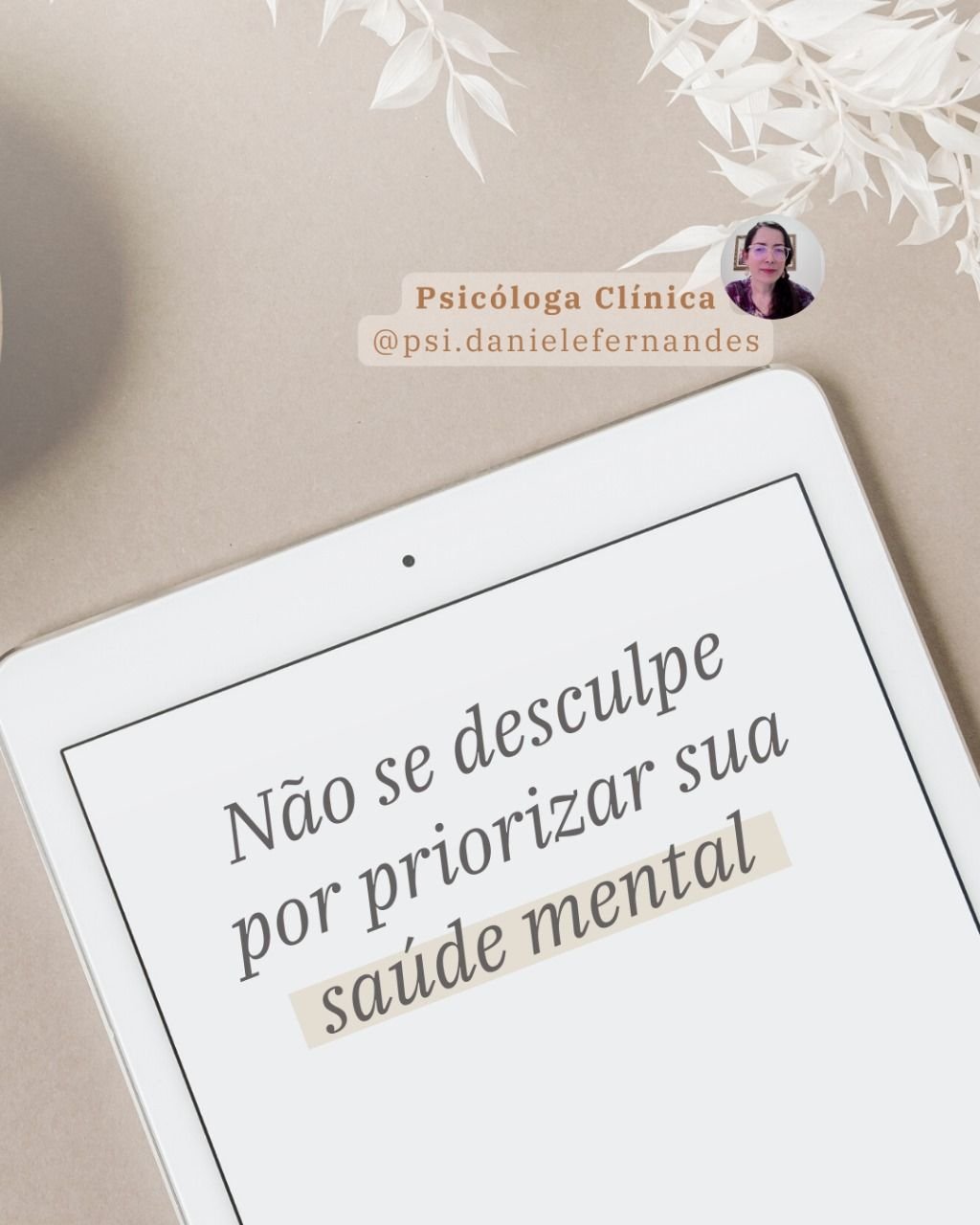 Daniele P. Corrêa Fernandes