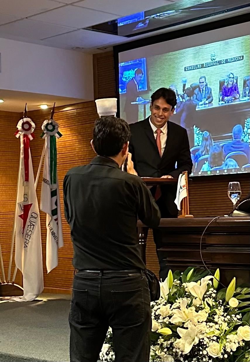 Dr. Luis Gustavo Trindade